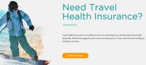 Schengen Travel Health Insurance